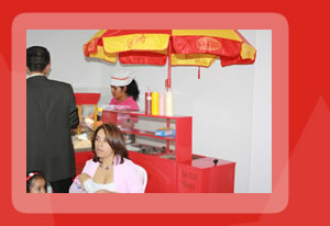 todo incluido para fiestas infantiles. Decoracion, alimentos, juegos y mas.